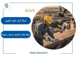 شركة مكافحة الحمام بمكة