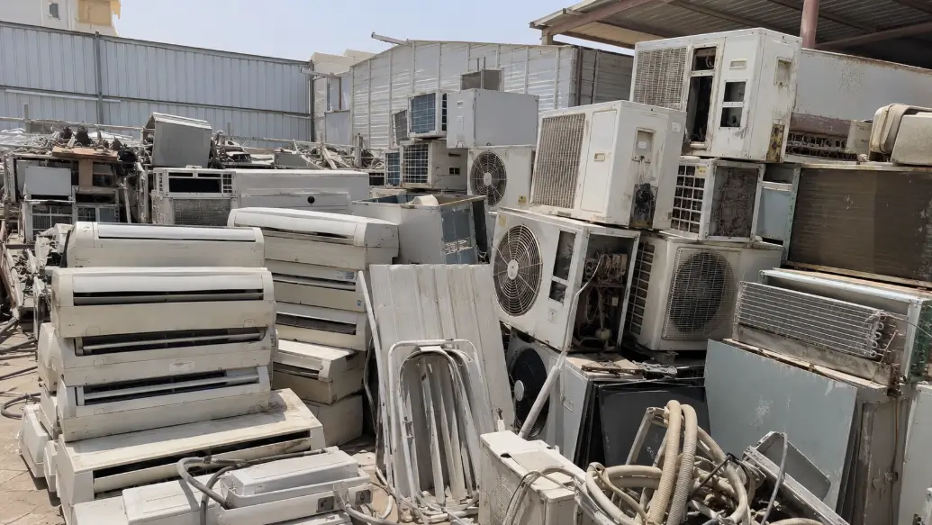 شراء سكراب مكيفات بالجبيل 0509228489 اعلي سعر للشراء